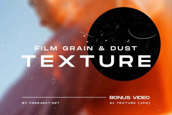 Download Film Grain &amp; Dust Texture Overlay - Premium Resources