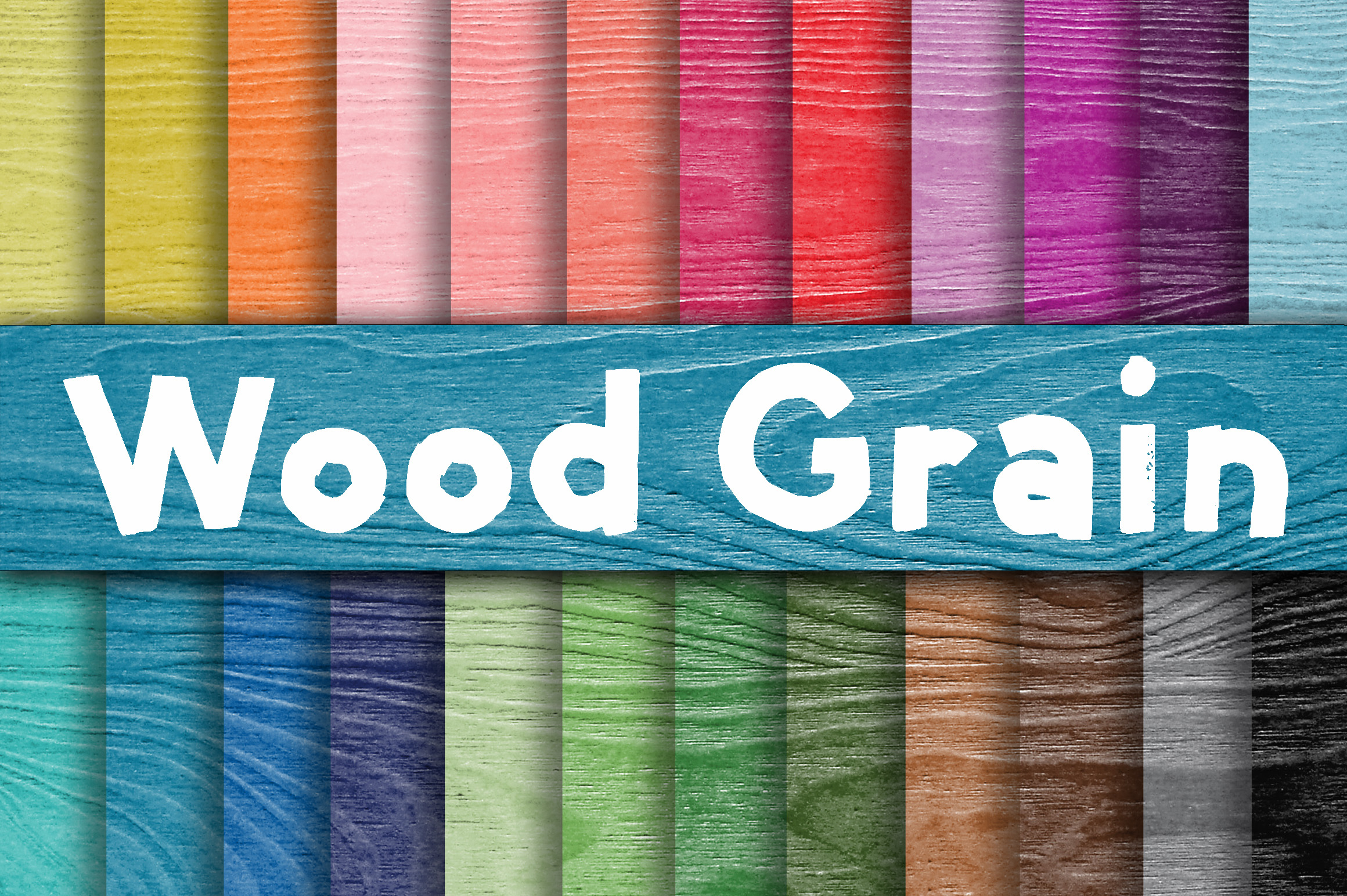 Download Wood Grain Textures Digital Paper - Grain Collection