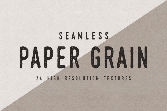 Download Seamless Paper Grain Textures - Premium Resources