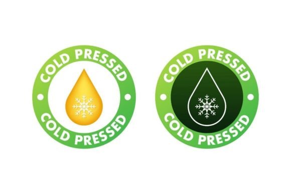 Download Flat Vector Illustration with Cold Press - Cold press Collection